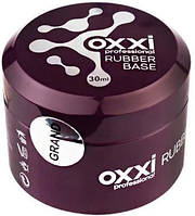 Oxxi Base 30 мл GRAND (широке горлечко) Rubber Каучукова база для гель-лаку