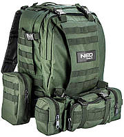Рюкзак туристический Neo Tools 40 л хаки