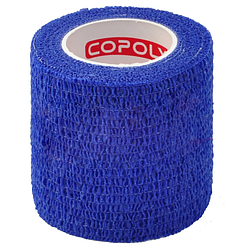 Самоклеючий фіксуючий бинт Copoly 5х450см