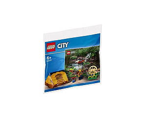 Конструктор Лего LEGO City Дослідник міських джунглів