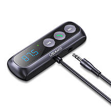 FM-модулятор USAMS Car Digital Display FM Wireless Audio Receiver US-SJ503, фото 5