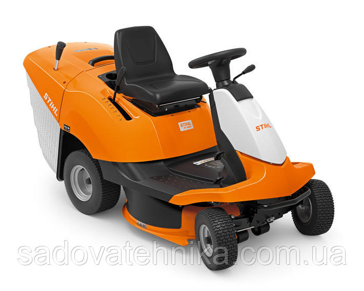 Садовий трактор-косарка Stihl RT 4082, Райдер Stihl RT 4082