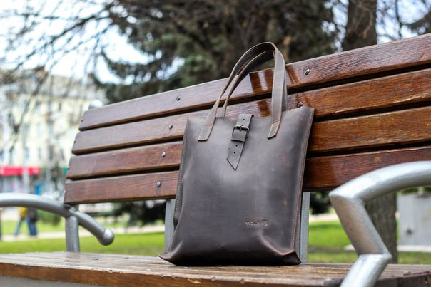 Жіноча шкіряна сумка Жіноча шкіряна сумка