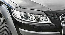 Накладки на фари Audi Q7 (06-09), Вії Ауді Ку7