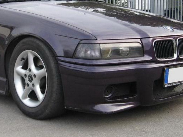 Накладки на фари BMW E36, вії БМВ Е36