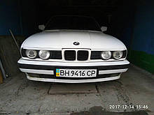 Накладки на фари BMW 5 E34 (Рівні), Вії БМВ Е34