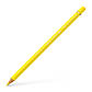 Олівець кольоровий Faber-Castell POLYCHROMOS колір світло-жовтий кадмій №105 (Light Cadmium Yellow), 110105, фото 4