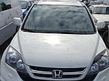 Накладки на фари Honda CRV 3 (06-12), Вії Хонда ЦРВ, фото 3