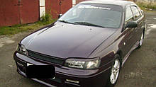 Накладки на фари Toyota Carina E, Вії Тойота Каріна Е