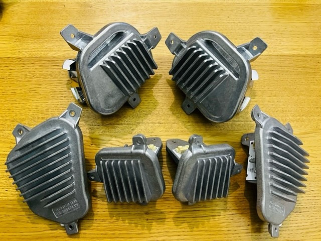 LED МОДУЛЬ ФАРИ BMW X1 F48/F39 7428791 7428792 ЛЕВИЙ ПРАВИЙ