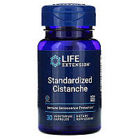 Цистанхе для підтримки імунітету Life Extension "Standardized Cistanche" (30 капсул)
