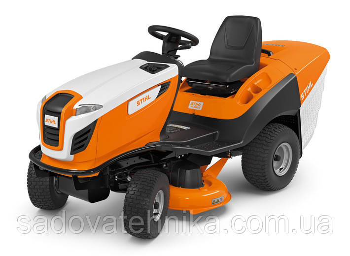 Трактор-газонокосарка Stihl RT 5097 Z