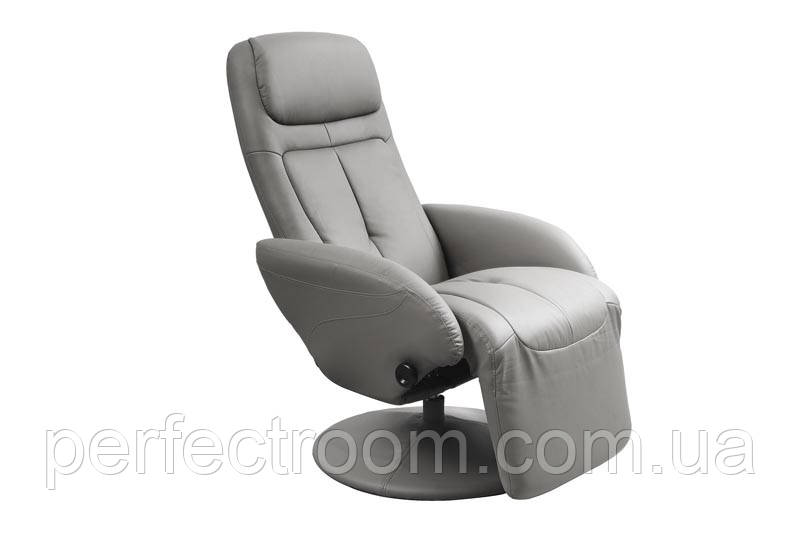 Крісло для відпочинку Halmar OPTIMA 77/80-139/101-84 см