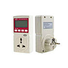 Энергометр (16А) Benetech GM89. Вимірювач параметрів споживання електроенергії (16А), фото 2