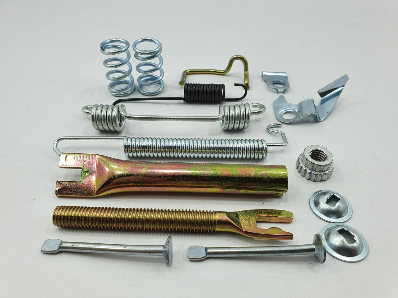 Рем/комплект гальмівних колодок зад. лев. Lanos, Nexia GM, фото 1