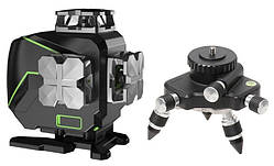 Лазерний рівень Huepar S04CG комплект №2