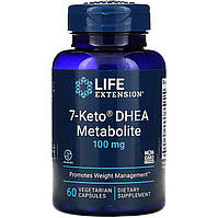 7-КЕТО для снижения веса Life Extension "7-Keto Metabolite" 100 мг (60 капсул)