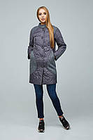 Женское демисезонное Пальто В-1105, размеры 44,46,50