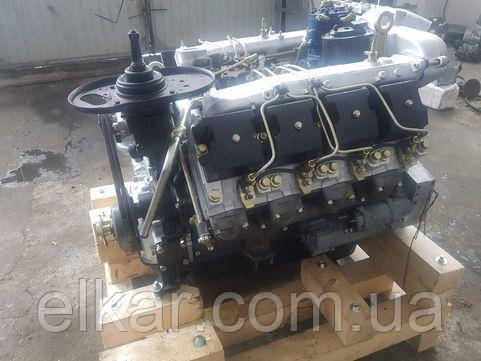 Двигун у сборі першої компл. (конверсія) 740-1000450, фото 1