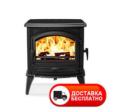 Чавунна піч камін Dovre 640 WD