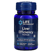 Комплекс для поддержки печени Life Extension "Liver Efficiency Formula" (30 капсул)