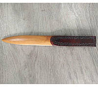 Нож для паперу "Fret Brown" (04TA)