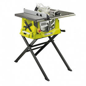 Пила циркулярна Ryobi RTS1800ES-G