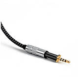 Кабель провод AKG K450 K451 K452 Q460 K480 Pioneer HDJ 500, фото 5