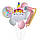 Композиція з кульок на день народження дитині 1-9 років, фото 6