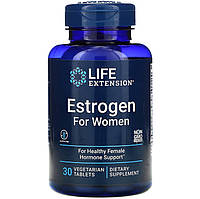 Эстроген для женщин Life Extension "Estrogen for Women" (30 таблеток)