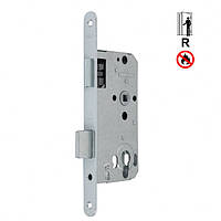 Замок врезной ABLOY 4292 RIGHT хром BS55