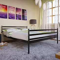 Ліжко металеве односпальне FLY-2 / Флай-2