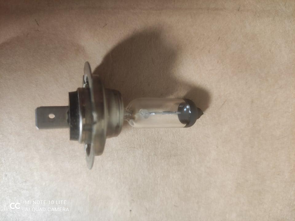 Лампа PHILIPS H7 12v 55w 12972 PR — Купить Недорого на Bigl.ua (1551132246)