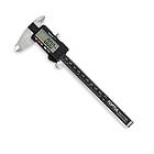 Штангенциркуль цифровий 150мм TOPTUL IACC1150, фото 2