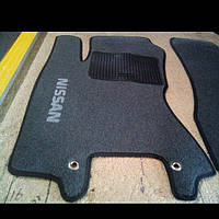 Водійський коврик ворсовий NISSAN CUBE