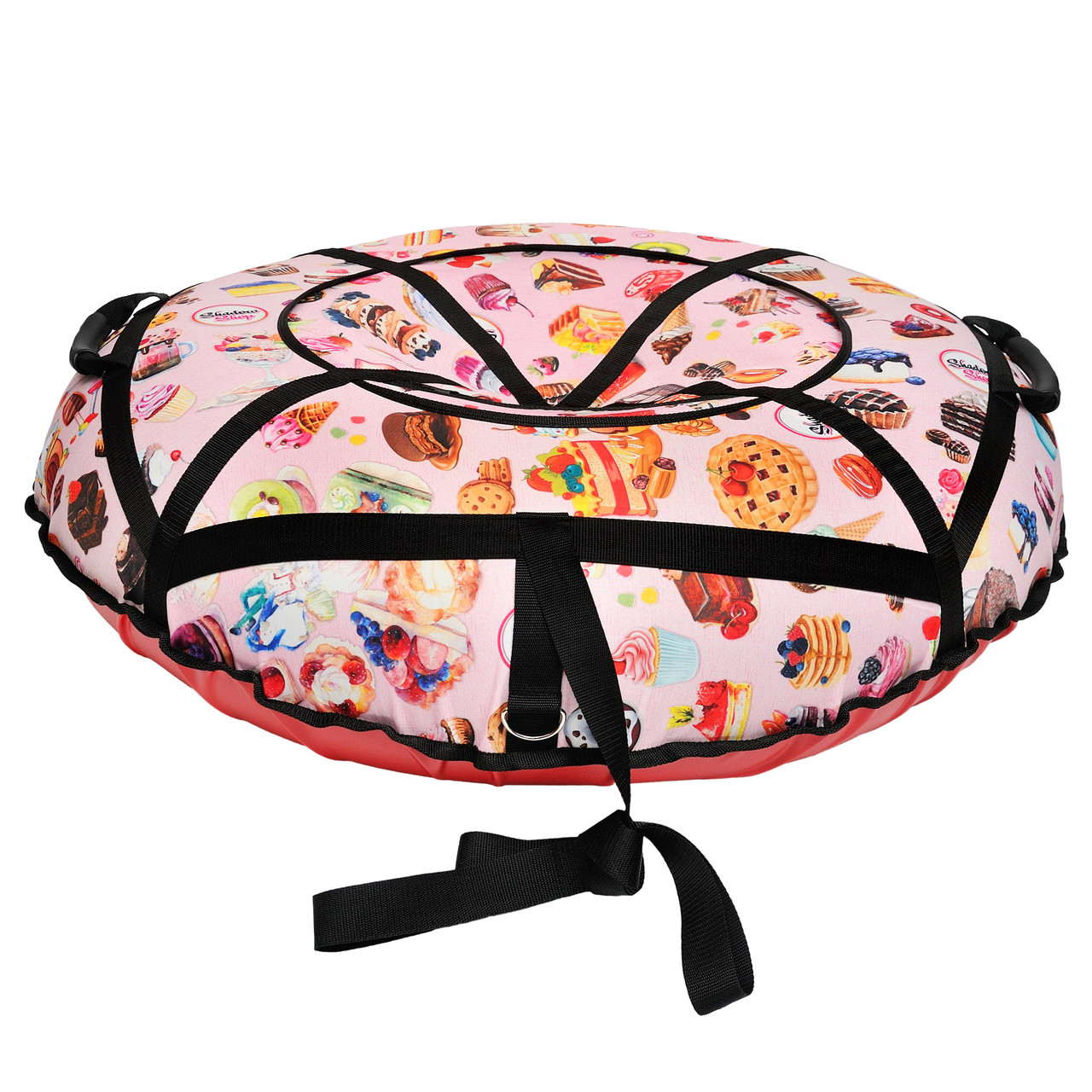 тюбинг горка