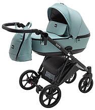 Коляска 2 в 1 Bair Tokyo Soft 29 ніфрит