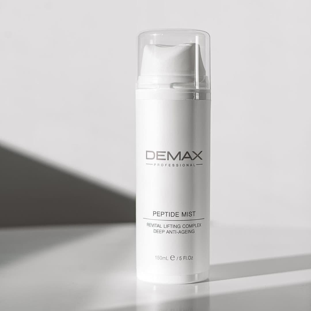 Пептидний ревіталізуючий міст Demax Peptide mist Deep Anti-Ageing