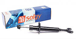 Амортизатор передній (стійка) VW Passat, Audi A6, A4 (1996-2005) Solgy (газовий)