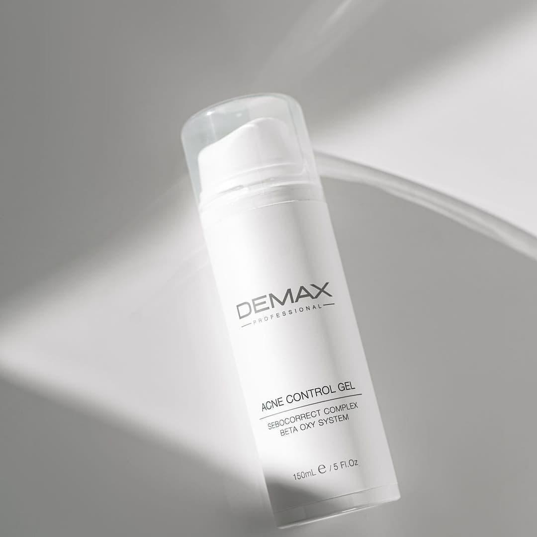 Коригуючий ГЕЛЬ-ФЛЮЇД АКНЕ КОНТРОЛЬ Demax Acne Control gel