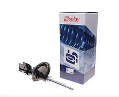 Амортизатор передній (стійка) Citroen Jumpy, Peogeot Expert, Fiat Scudo (2007-) Solgy (газовий) (лівий)