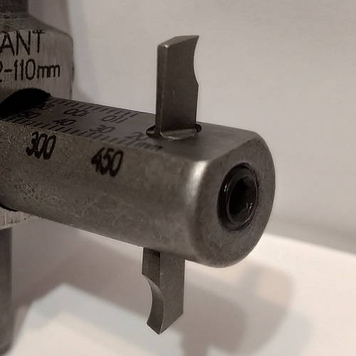 Резец Р6М5 для сверла ANT22-110мм, цена 180 грн — Prom.ua (ID#1551152350)