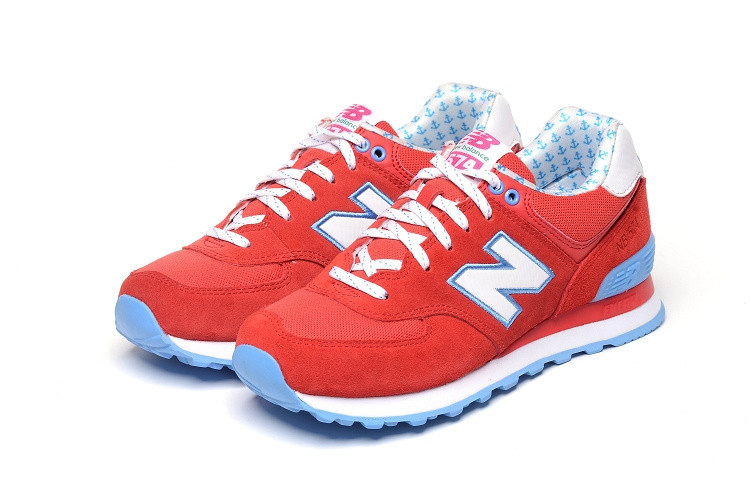 Кросівки жіночі New Balance 574 / NBC-131