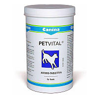 Для суставов для собак Canina Petvital Arthro Tabletten 60 таб
