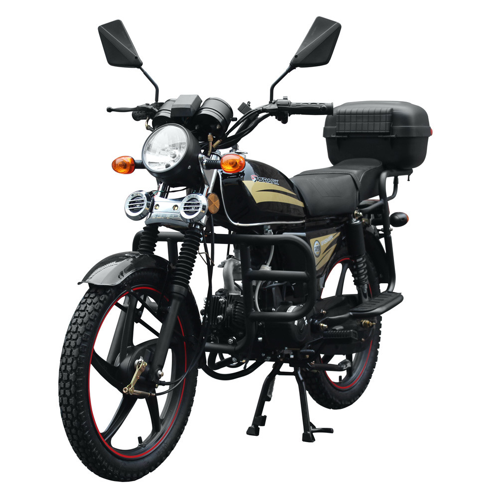Мотоцикл SPARK SP125C-2CFO