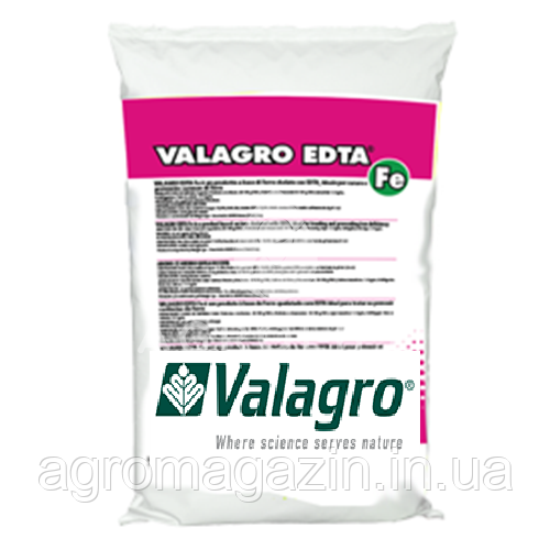 Валагро EDTA Fe 13%/Valagro EDTA Fe 13% (5кг)