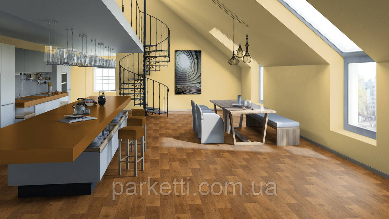 Линолеум Tarkett Idillia Nova Oxford 2, ширина 2 м, 3 м, 3,5 м, 4 м - фото 5 - id-p156837940