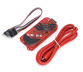 PICkit3.5 USB Програматор PIC контролерів, мікросхем пам'яті EEPROM і ключів KeeLOQ