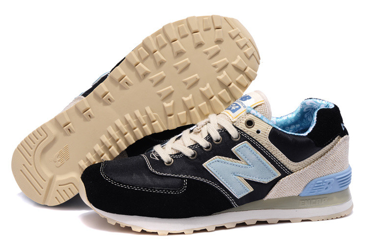 Кросівки жіночі New Balance 574 / NBC-135, фото 1