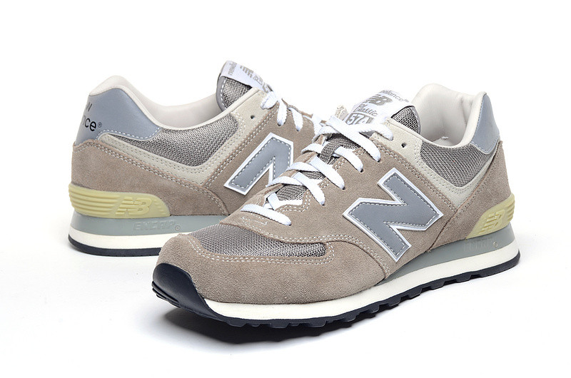 Кросівки жіночі New Balance 574 / NBC-136, фото 1